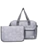 Disney Große Baby Wickeltasche | mit Wickelunterlage | Mickey Mouse