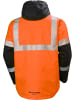 Helly Hansen Winterjacke "Icu Winter Jacket" in Orange