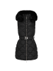 faina Women Vest in black