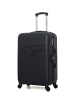 American Travel Mittelgroßer Koffer CHELSEA in Schwarz (64L)