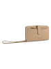 Bugatti Elsa Geldbörse RFID Schutz Leder 19 cm sand