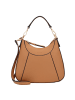 Gabor Raya Schultertasche 25 cm in camel