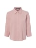 Franco Callegari Cordbluse in rosa
