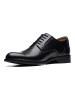 Clarks Businessschuhe in Schwarz