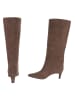 Ital-Design High Heel in Hellbraun