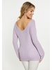 faina Damen Pullover in Lavendel