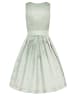 Nübler Midi Dirndl Gina in Grün