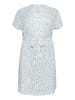 KAFFE curve Kleid KCane Regular fit in Bluecolors Graphic Dot