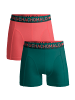 Muchachomalo 2er-Set: Boxershort in Mehrfarbig - für Kinder