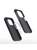 COFI 1453 Etteri Silicone Mag Kompatibel mit  iPhone 18 Pro Max / 17 Pro in Schwarz