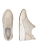 remonte Sneaker in Cream