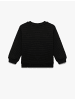 KOTON SWEATSHIRTS in Schwarz