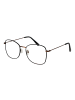 Funky Buddha Unisex Optische Fassungen Quadtrat Schwarz