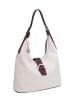 DIANA Schultertasche in BORDEAUX
