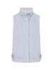 VIRITA Women Vest in Hellblau