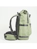 eoto TALL41, Roll Top, ergonomisch, 41 L in Mint Grün