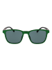 Gant Männer Sonnenbrille Quadratisch Grün