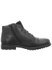 Bugatti Stiefeletten in schwarz