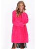 IZIA Women Coat in pink