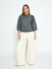 minus Shirt in LIGHT GREY