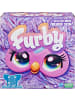 Hasbro Kuscheltier Fur Furby Purple mit Funktionen - ab 6 Jahre
