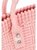 IZIA Damen Handtasche in ROSA