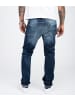 Rock Creek Jeans in Dunkelblau