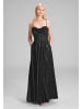 HEY KYLA Abendkleid in schwarz - 0002
