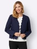 Sieh an! Blazer in marine