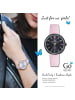 Girl Only Armbanduhr-Analog pink mittel (ca. 34mm) Girl Only Mademoiselle