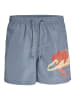 Jack & Jones Badehose in Agave Green