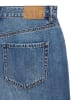 Vero Moda Jeans-Shorts in Medium Blue Denim