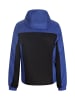 DreiMaster Maritim Women Jacket in Schwarz Königsblau