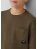 s.Oliver T-Shirt in 8917_braun