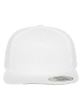  Flexfit 5-Panel in white