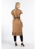 VINAJA Women Weste in Camel