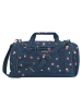 Coocazoo Sporttasche Bubble Dreams in blau