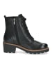 Caprice Stiefelette Schwarz