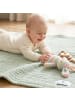 nordic coast company  Musselindecke, Puckdecke, Einschlagdecke, Babydecke Musselin, atmungsaktiv