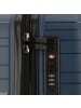D&N Travel Line 4300 4 Rollen Kofferset 3-teilig dunkelblau
