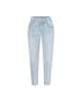 MAC JEANS - MINA , Light Weight Denim in Blau