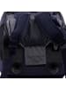 Gladiator 3900 2 Rollen Rucksacktrolley 40 cm Laptopfach in blue