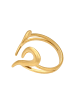 faina Ring in Gold
