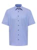 Eterna Hemd COMFORT FIT in rauchblau