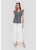 s.Oliver T-Shirt in 58A6_tiefblau