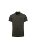 PME Legend Poloshirt langarm in uni