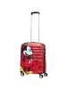 American Tourister Wavebreaker Disney - 4-Rollen-Kabinentrolley S 55 cm in Mickey Comics Red