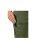 Jack Wolfskin Stoffhose für Herren in schwarz