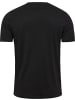 Hummel T-Shirt "Booster T-Shirt" in Schwarz
