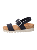Nature is Future Sandalen in Blau